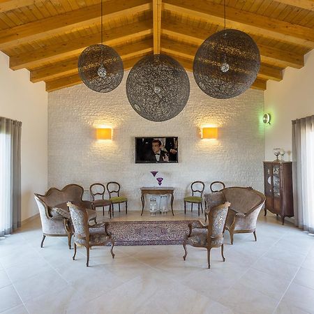 Casale Santa Maria Country House Mosciano SantʼAngelo Exterior foto
