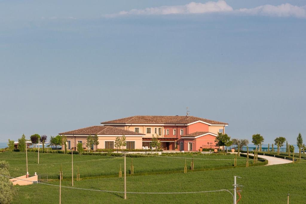 Casale Santa Maria Country House Mosciano SantʼAngelo Exterior foto