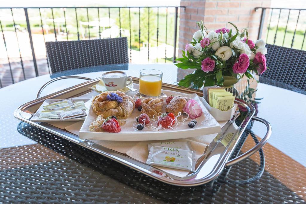 Casale Santa Maria Country House Mosciano SantʼAngelo Zimmer foto