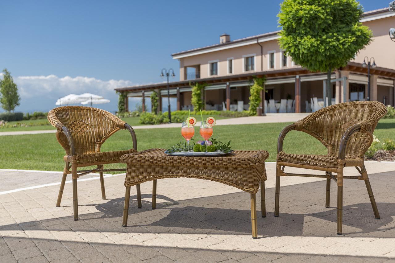 Casale Santa Maria Country House Mosciano SantʼAngelo Exterior foto
